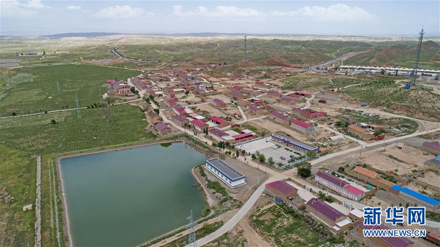 （壯麗70年·奮斗新時代——共和國發(fā)展成就巡禮·圖文互動）（2）生態(tài)美、百姓富——品讀嶄新“寧夏畫卷”