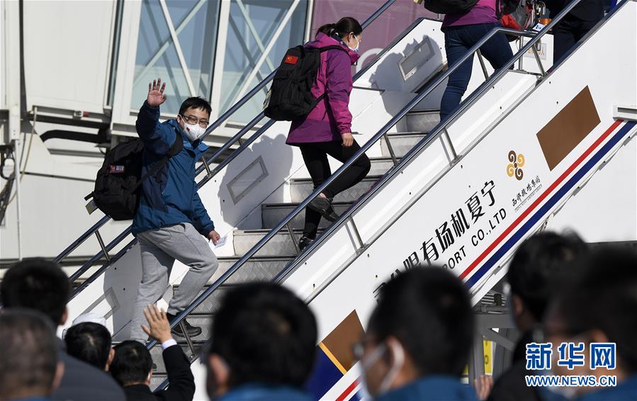 （聚焦疫情防控·對(duì)口支援19省份在奮戰(zhàn)·圖文互動(dòng)）（9）“寧”成一股繩，心往一處“襄”——寧夏對(duì)口支援襄陽(yáng)紀(jì)實(shí)