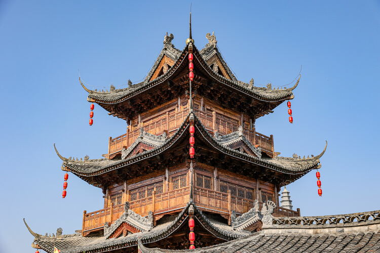 【云游渭南】心中若有桃花源，此處便是水云間！待疫情散盡，一起來渭南桃花源賞美景、觀民俗、享美食_fororder_926A9324_看圖王